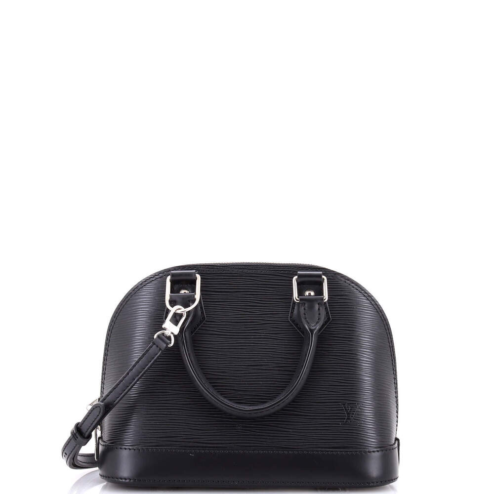 Louis Vuitton BB Alma Handbag Epi Leather